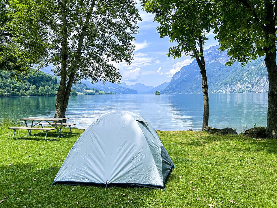 Überraschend! Der beste Campingplatz Europas befindet sich im Burgenland