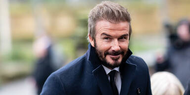 David Beckham