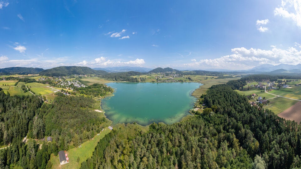 Vergessen Sie den Wörthersee: 6 Kärntner Geheimtipp-Seen für Ihren Sommer