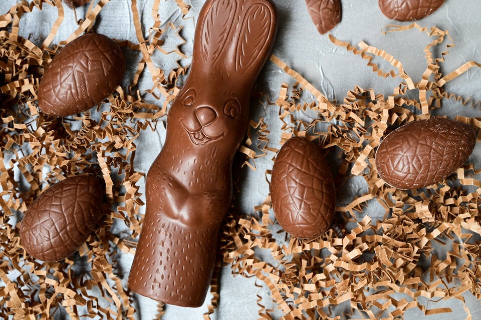 Schokohasen: Das sind die gesündesten Optionen zu Ostern