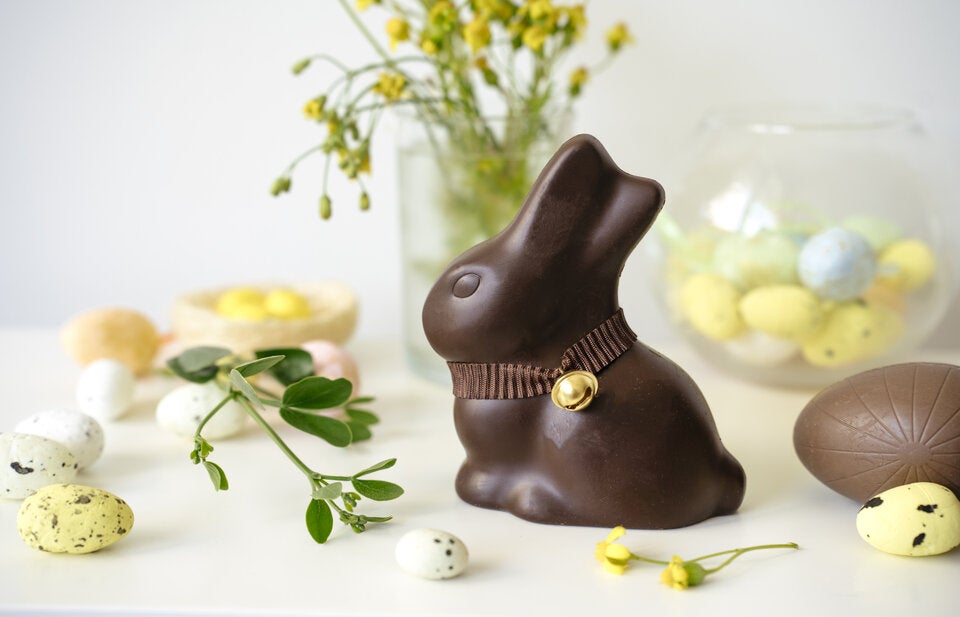 Schokohasen: Das sind die gesündesten Optionen zu Ostern