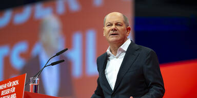 Olaf Scholz