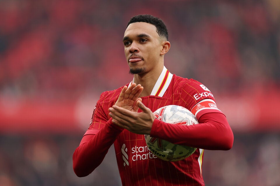 Trent Alexander-Arnold