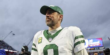 NFL-Knaller! Aaron Rodgers spielt für die Pittsburgh Steelers