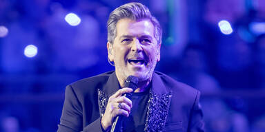 Florian Silbereisen Thomas Anders