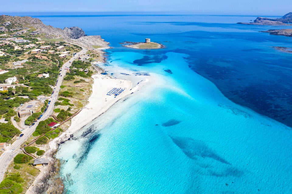 Italien Strandurlaub