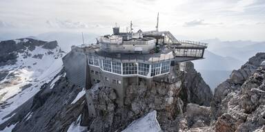 Dieses System in den Alpen macht jetzt Jagd auf UFOs