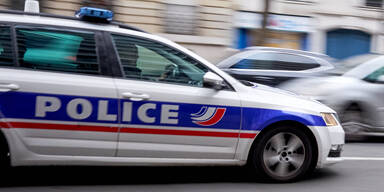 Polizei Frankreich