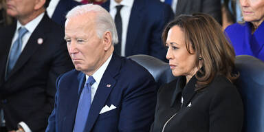 Kamala Harris Joe Biden