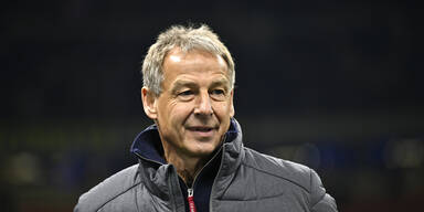 J&uuml;rgen Klinsmann