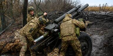 Russland bekommt 9 Millionen Granaten aus Nordkorea