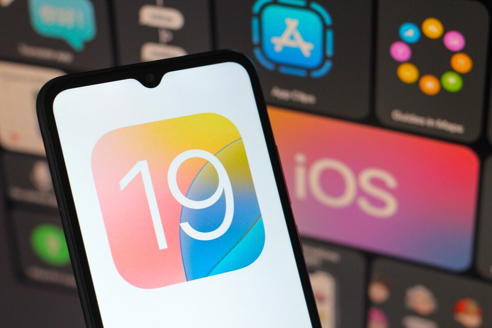 iOS 26 statt 19: Apple bricht mit seiner bisherigen Zählweise 