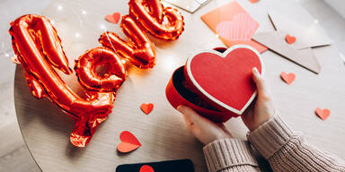 G&uuml;nstige Geschenkideen f&uuml;r den Valentinstag &ndash; Liebe zeigen ohne viel auszugeben!