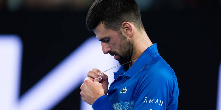 Djokovic vor Semifinal-Kracher: 