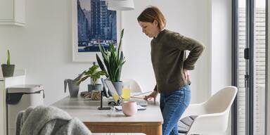 SOS-Tipps: Das hilft wirklich gegen R&uuml;ckenschmerzen