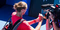 Zverevs Handy-Pin gefilmt: Tennis-Stars schlagen Alarm