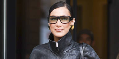 Heiß: Bella Hadid trägt die kürzeste Hose aller Zeiten