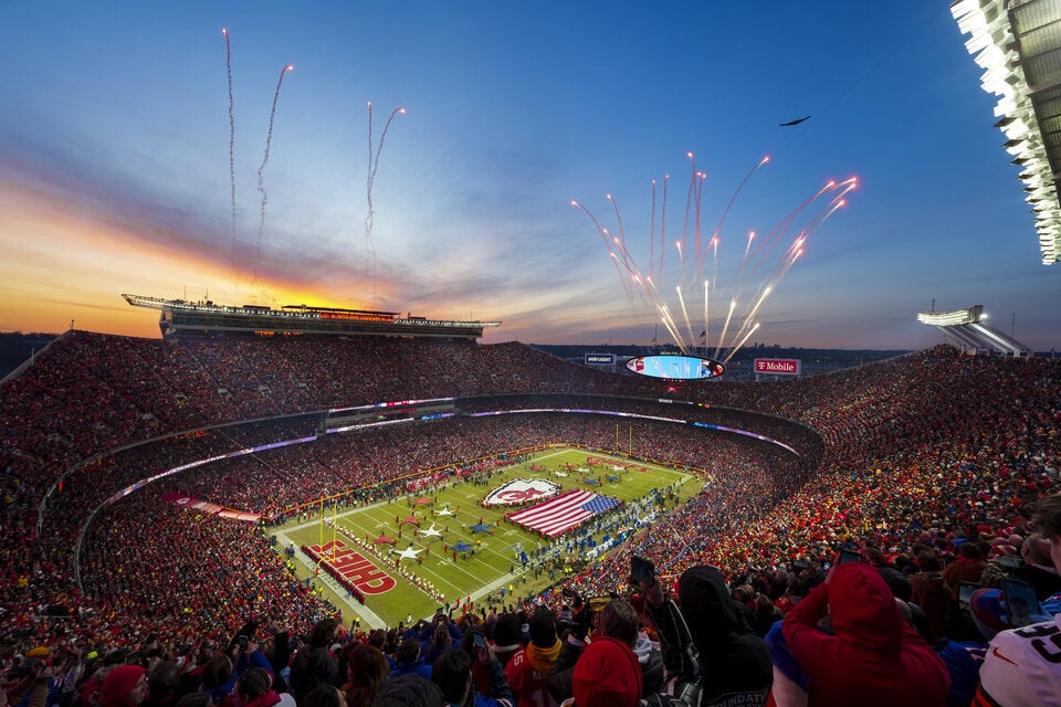 Arrowhead Stadium, Kansas City