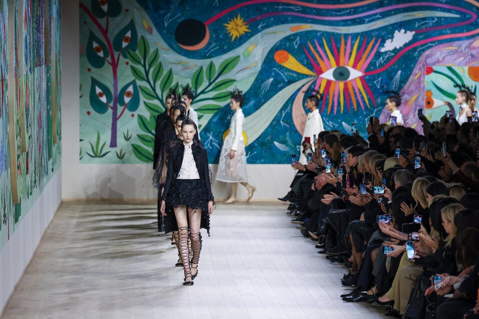 Schock bei der Haute Couture Week: Dior & Gaultier sagen ab - das steckt dahinter