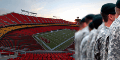 National Garde Kansas City