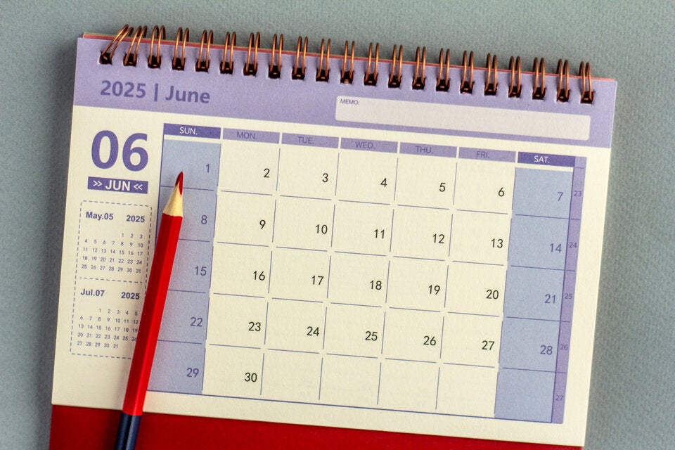 So holen Sie im Sommer 2025 das Maximum aus Ihren Urlaubstagen raus