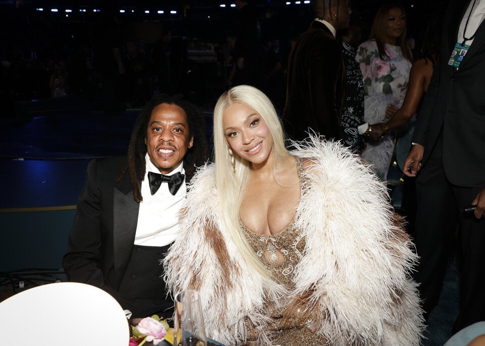 Jay-Z und Beyonce
