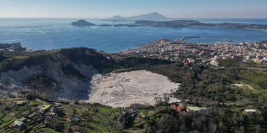 Erdbeben als Vorbote – Supervulkan droht auszubrechen