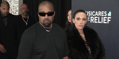 Aus f&uuml;r Kanye West: Bianca hat Schluss gemacht