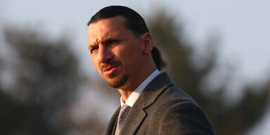 Zlatan Ibrahimovic