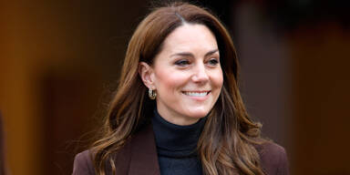 Jahrhunderte alte Tradition: Prinzessin Kate macht Schluss mit Blutvergie&szlig;en!