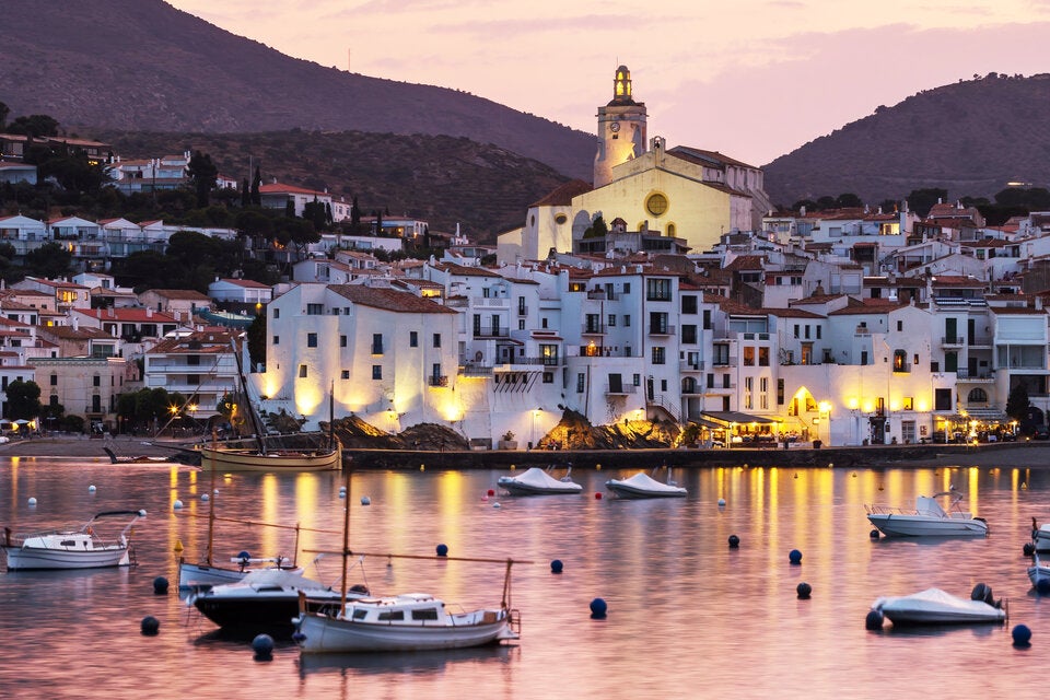 Nur 2 Stunden von Barcelona entfernt: Das schönste Dorf Spaniens ist...