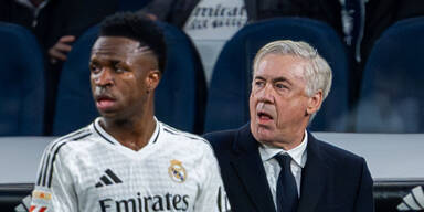 Ancelotti Vinicius