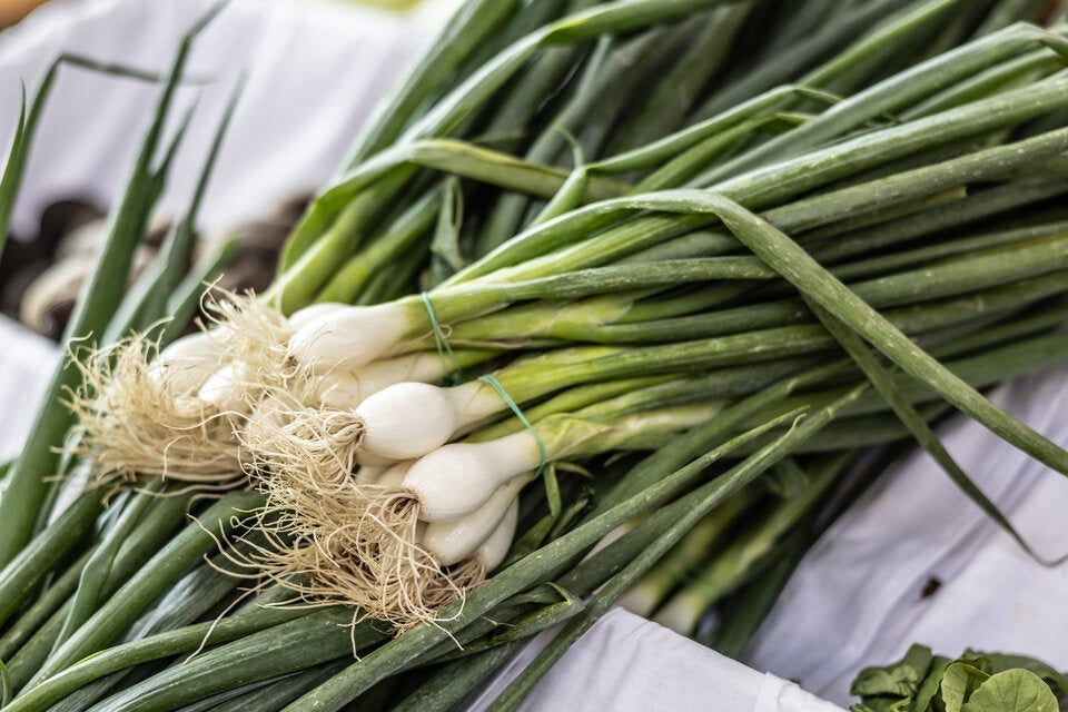 Im Mai: Diese regionalen Superfoods müssen jetzt in Ihren Einkaufskorb