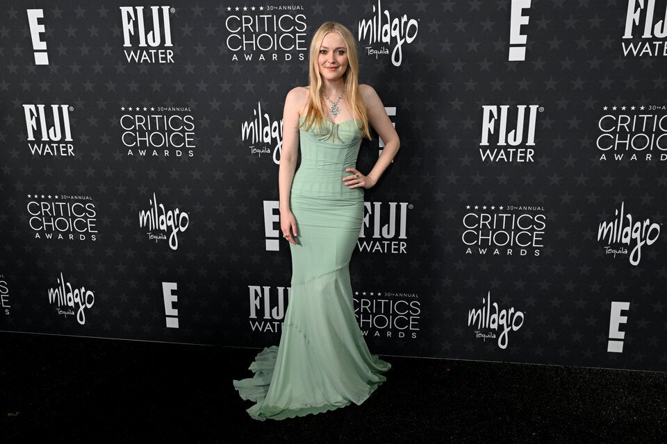 Von der Leinwand ins Dating-Game: Dakota Fanning swipt auf dieser Dating-App