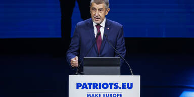 Rechtspopulist Babis neuer Regierungschef in Tschechien