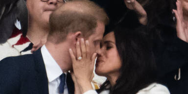 Harry Meghan Invictus Games