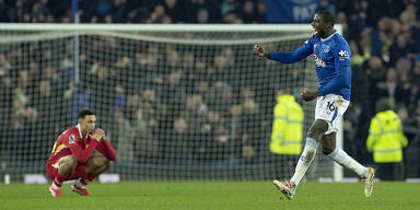 Liverpool gibt Derby-Sieg aus der Hand &ndash; 2:2 in letzter Sekunde!