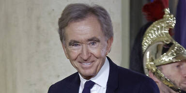 Bernard Arnault