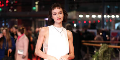 Berlinale 2025: Große Roben auf dem roten Teppich