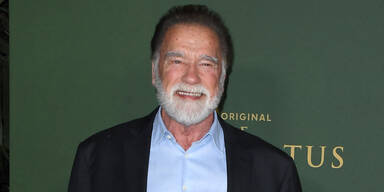 Arnold Schwarzenegger