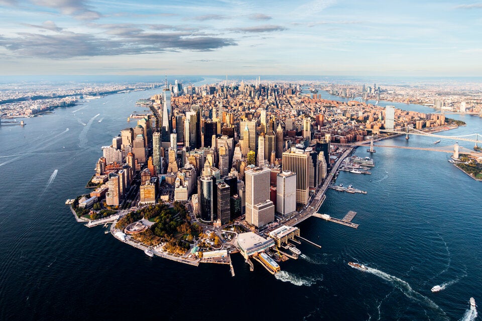 Flüge von Wien nach New York JFK 