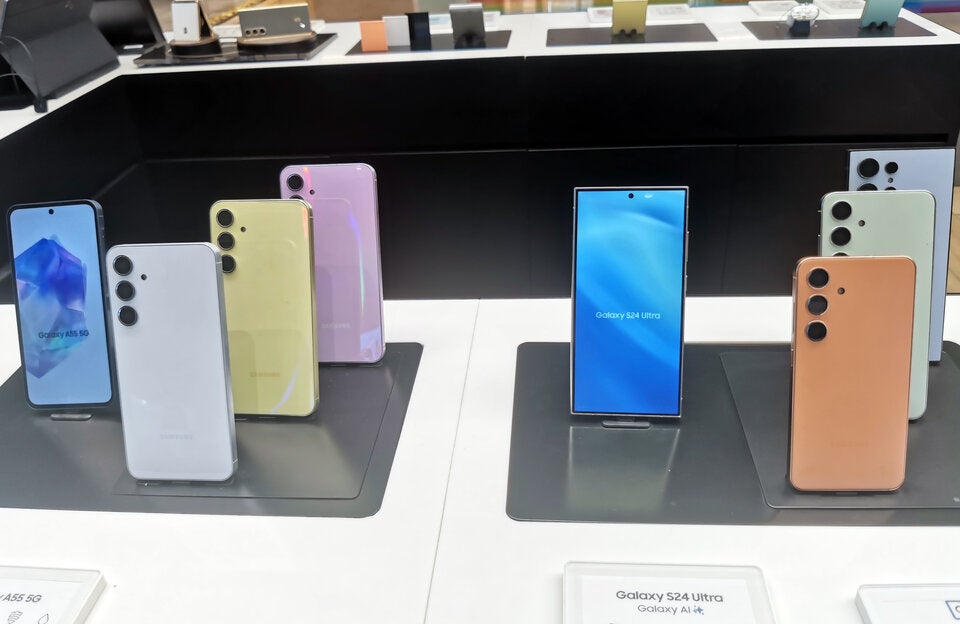 Update in Sicht: Besserer Schutz für viele Galaxy-Geräte