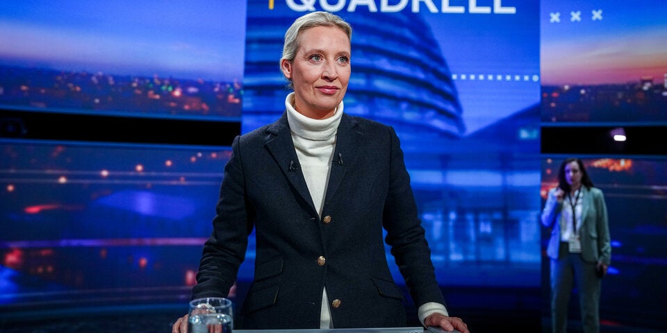 alice weidel