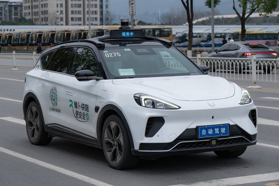 Tesla Robottaxi