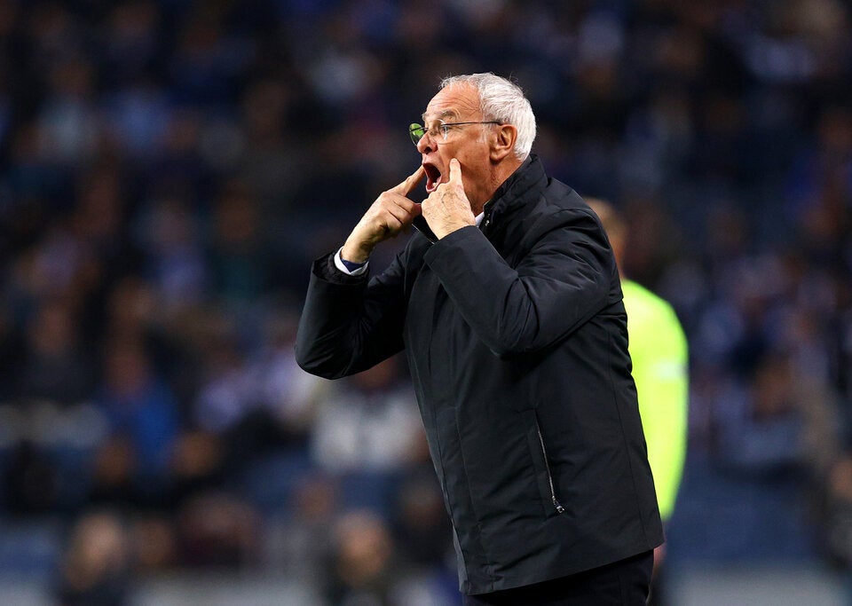 Claudio Ranieri