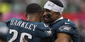 Barkley Hurts Eagles