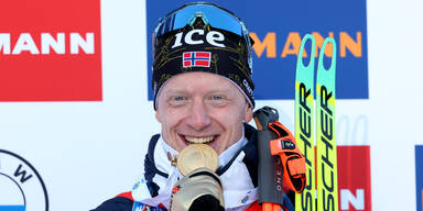 Johannes Thingnes Bö