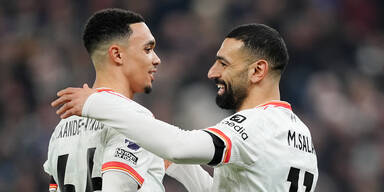 Alexander-Arnold Salah