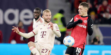 Champions-League-Kracher: Bayern trifft auf Bayer im Achtelfinale