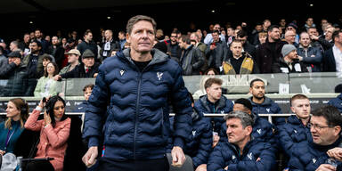 Leipzig, Leverkusen, Dortmund: Oliver Glasner als "König von Wembley" zurück nach Deutschland?